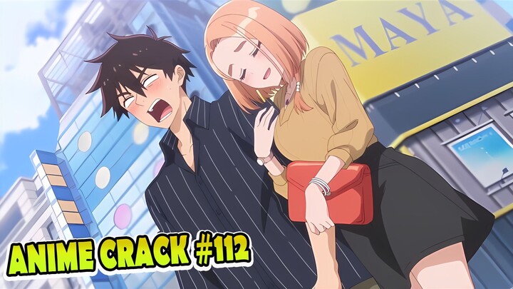 Ketika Tante-tante kencan dengan kalian [Anime Crack ] 112