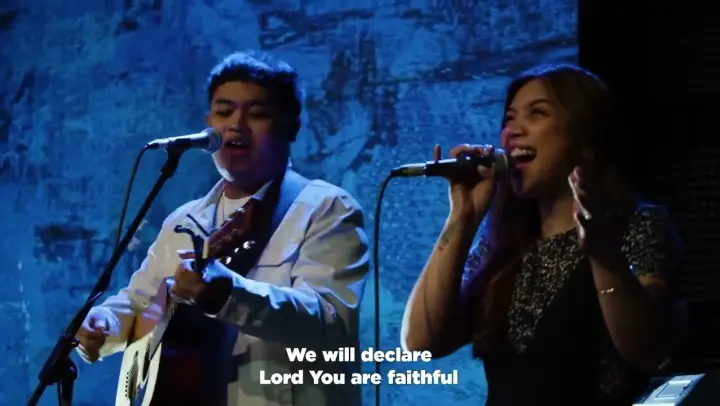 Give Thanks + Strength of my Life | Worship led by His Life Church