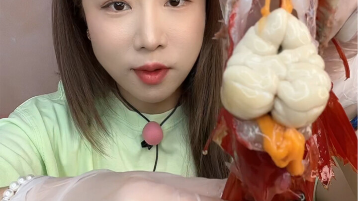 Otak cinta super besar