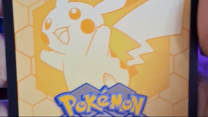 Pokémon TCG: Mega Evolution - Perfect Balance - Sleeved Booster - Portuguese