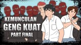 Kedatangan Geng Kuat Part 5 - Drama Animasi