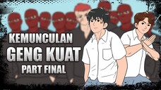 Kedatangan Geng Kuat Part 5 - Drama Animasi