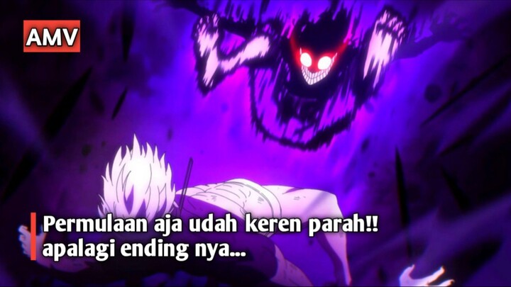 Ini baru permulaan ☠️