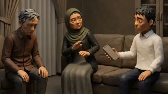 Part 6 | Satu Kesalahan Sebelum Akad… (Ketika Kebenaran Pulang Terlambat)