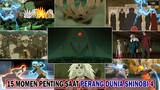15 MOMEN PENTING SAAT PERANG DUNIA SHINOBI 4 - [Naruto/Boruto]