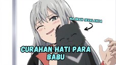 Anime tentang curhatan Babu, Review Kawaiisugi Crisis