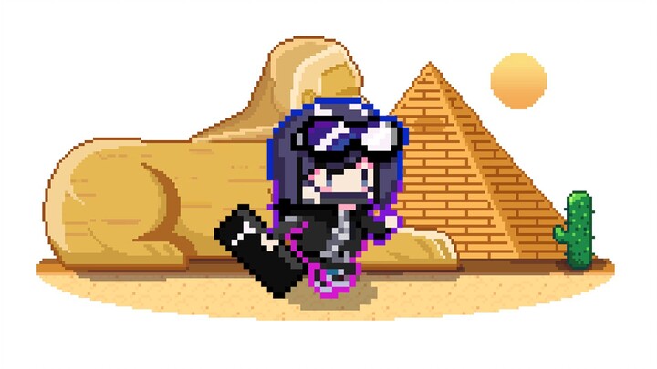 【Ark of Music】Sea Cat's Journey to Egypt⭐