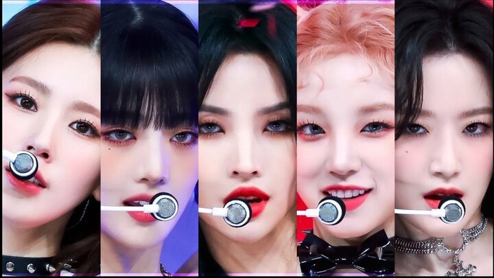 Yabi’s Five Gems! A Stunning Stage That Deserves to Be Remembered! Close-Up POV Mashup of TOMBOY Per