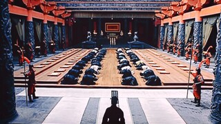 [Group portrait of Emperor Wu of Han| Old friend sighs| Location check] Mixed cut of 51 characters