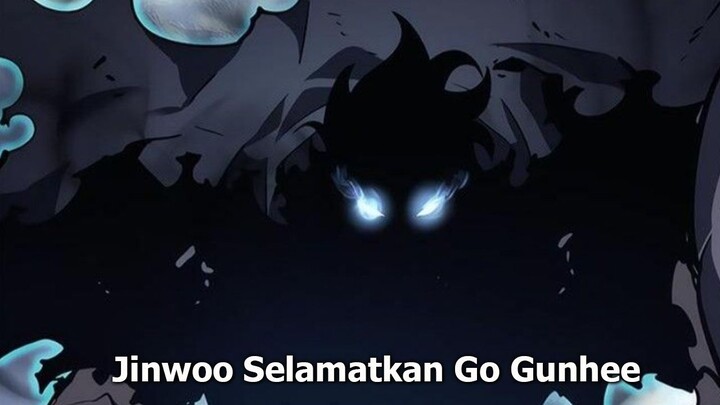 Detik - Detik JINWO Datang Saat Go Gunhee Sekarat