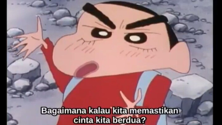 Shinchan 249b - Hari Ini Karyawisata yang Menyenangkan - 17-10-1997 | masih ada lanjutannya nanti
