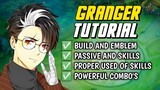 GRANGER TUTORIAL PART 1