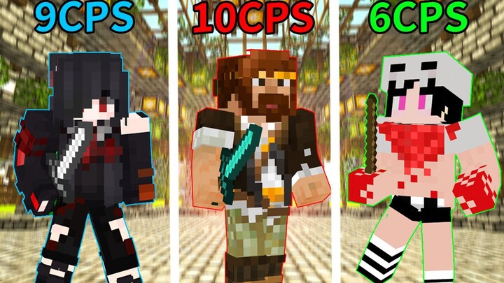 มีเจ้านี่แล้ว! สนุกกับการ PVP ใน Minecraft ได้อย่างเต็มที่!