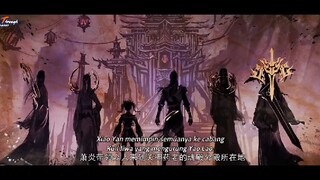 Battle Through The Heavens Season 5 { Episode 132 }