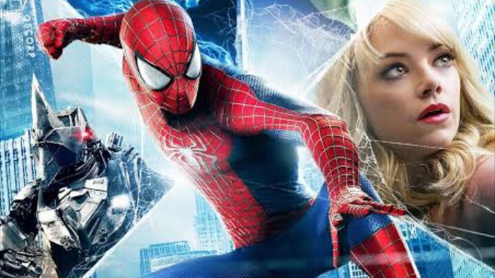 The Amazing Spiderman 2 Full Movie HD
