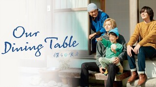 🇯🇵 Our Dinning Table (2023) | Episode 10.5 (Spin Off)| Eng Sub | (Bokura no Shokutaku)