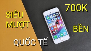 Đánh giá có tâm PHONE 5S Quốc Tế mua 700K SHOPEE, LZD: SIÊU MƯỢT, LIÊN QUÂN, FULL chức năng...