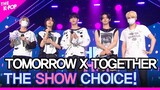 TOMORROW X TOGETHER(투모로우바이투게더), THE SHOW CHOICE! [THE SHOW 210608]
