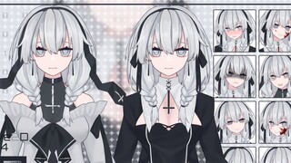 【Live2D Model Display】Mk. 3 | ชอบผมขาว!