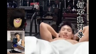 现场演示20楼层草血，真的很馋嘉嫔的身子，这大楼层也大大的