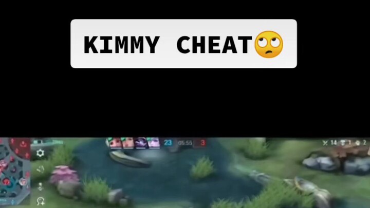 NEW CHEAT on KIMMY 🙄