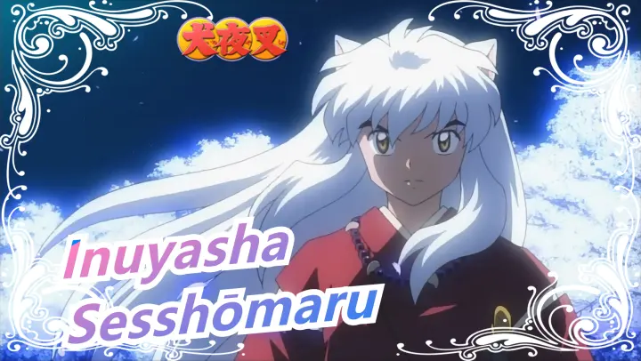 [Inuyasha] Scenes That Sesshōmaru's Daughters' Fights Look Like That He Beated Inuyasha