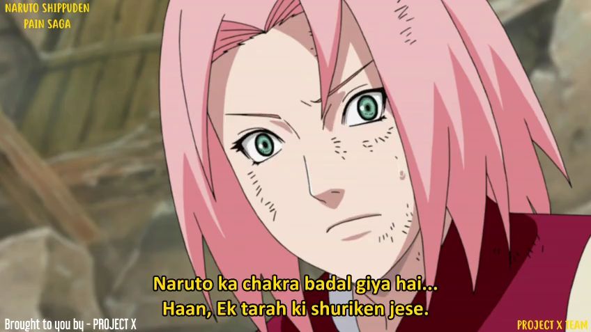 Naruto Shippuden Episode 163 In Hindi Subbed - BiliBili