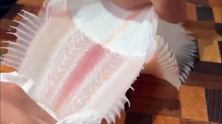 法式魔鬼鲽鱼 🇫🇷