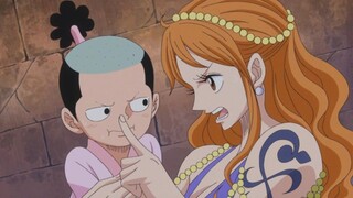 KOK ONE PIECE MAKIN SUS