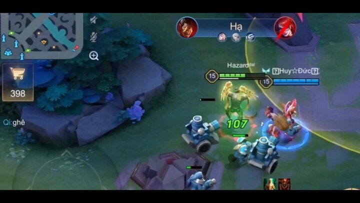 Hightlight raz mid lqmb p2
