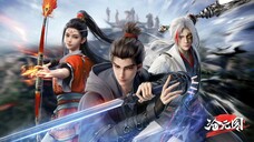 Azure Legacy Episode 31 - 35 Sub Indonesia