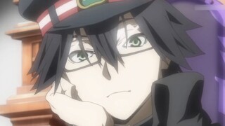 [Bungo Stray Dog - Edogawa Ranpo - Iga 2023] Mencari jawaban atas pertanyaan yang belum terjawab - T