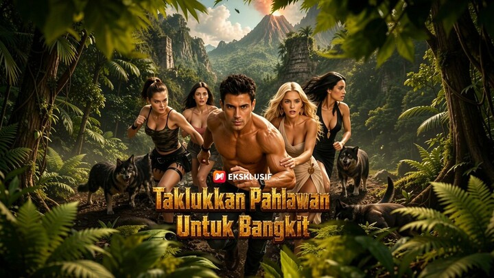 (Sulih suara) Taklukkan Pahlawan Untuk Bangkit Full Bahasa Indonesia (NS)