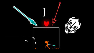 [Lồng tiếng] Stickman và Undertale