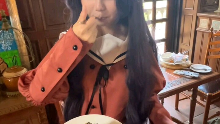 How to kidnap me? 😮❤️Just with cake 😋🍰...