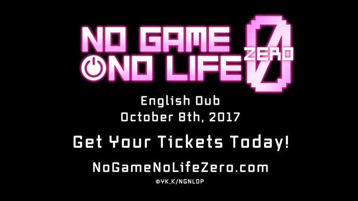 Watch No Game No Life: Zero For Free : Link In Description