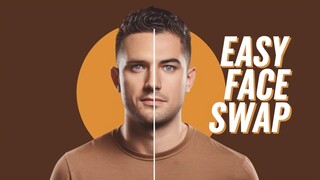 EASY Face Swapping in Photoshop Made SIMPLE?