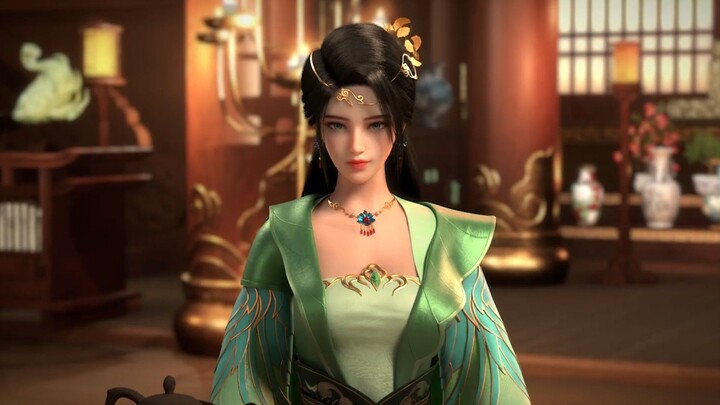 Peerless Battle Spirit Eps 168 Sub Indo