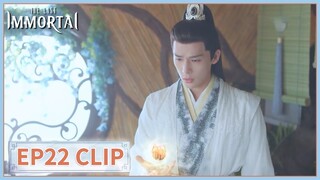 EP22 Clip | Jin left to save Yin. | The Last Immortal | 神隐 | ENG SUB