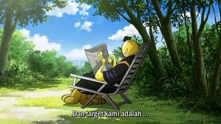 assassination classroom sub indo eps 2