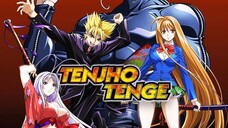 Tenjou Tenge - 04