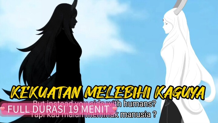 MUSUH OTSUSUKI WANITA DENGAN KEKUATAN MELEBIHI KAGUYA | KOMPILASI 2571 - 2586