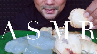ASMR:Toddy Palms(EATING SOUNDS)|COCO SAMUI ASMR #ลูกตาล