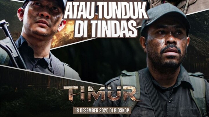 FILM TIMUR (2025)