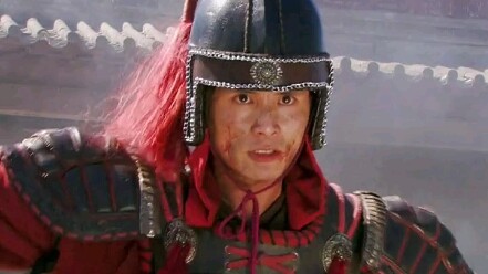 No wonder Lan Yu is such a fierce general—he held off Chen Youliang outside the city for a hundred d