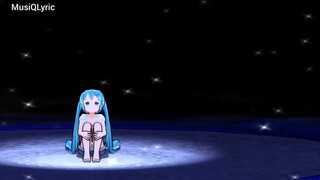 Hatsune Miku - 自殺のうた (Jisatsu no Uta) Romanji,English_Indonesia