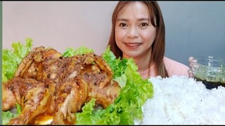 1.5 kls PERI PERI CHICKEN MUKBANG/MUKBANG PHILIPPINES