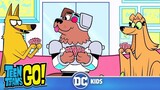 Teen Titans Go! | Animals Alive Part II | @DC Kids