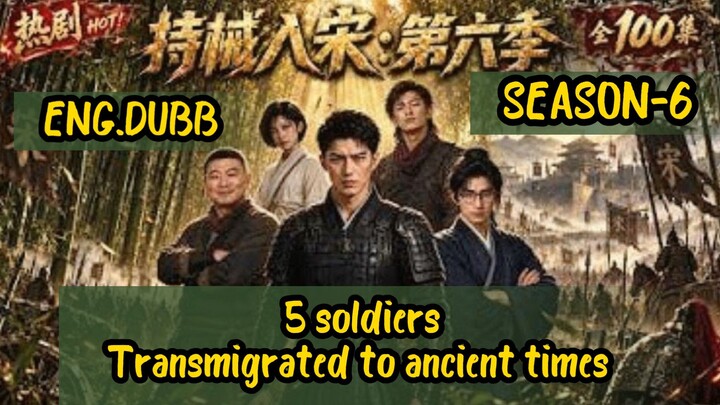 ARMED INVASION OF SONG:S6 Transmigrated to ancient times, using technology to crush all..!!