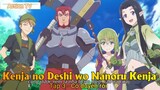 Kenja no Deshi wo Nanoru Kenja Tập 3 - Có duyên rồi